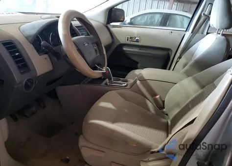 2007 Ford Edge Se из США, поврежденный, VIN 2FMDK36C47BB56996